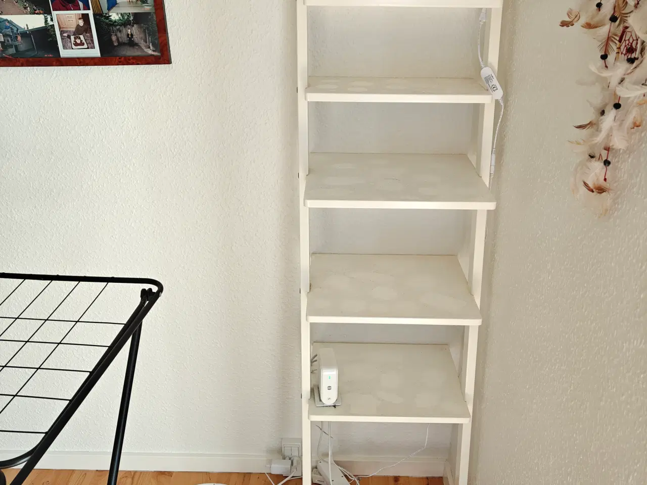 Billede 1 - Stige reol 