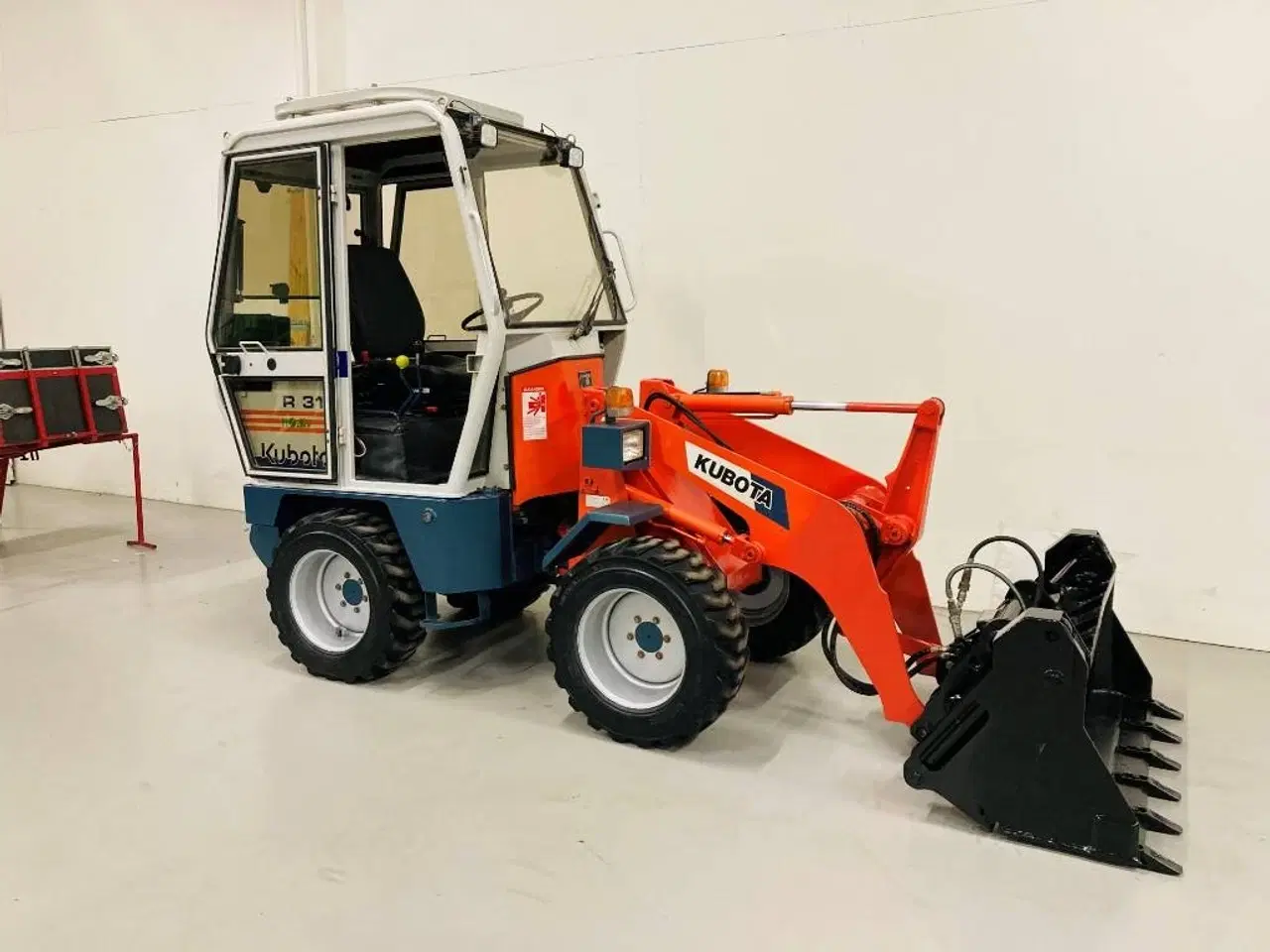 Billede 1 - Kubota R 310