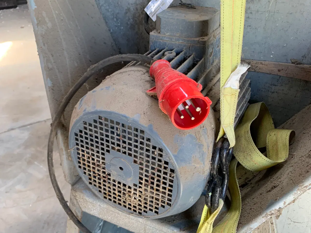 Billede 5 - Lavtryksblæser - Kornblæser 