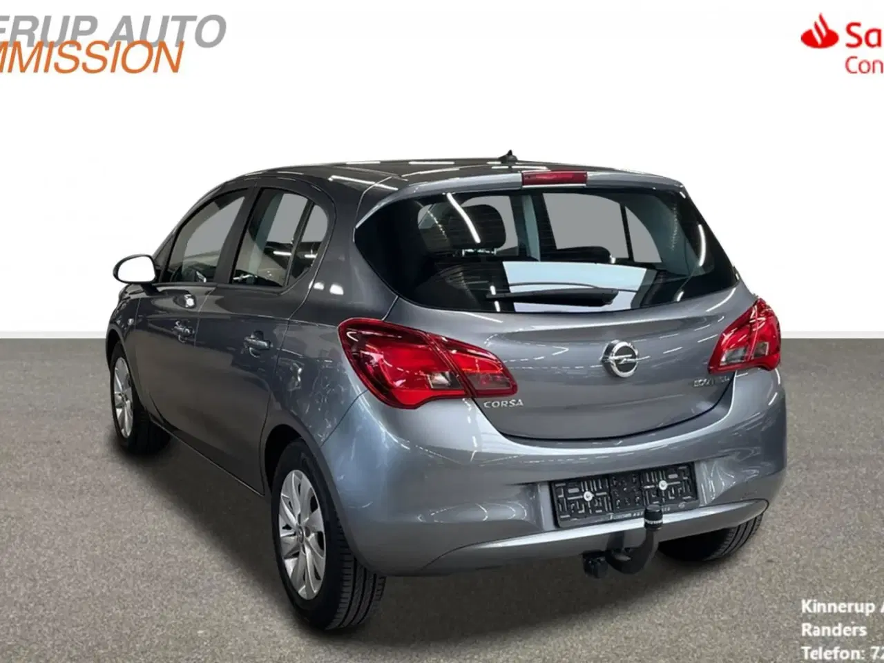 Billede 4 - Opel Corsa 1,3 CDTI Enjoy Start/Stop 95HK 5d