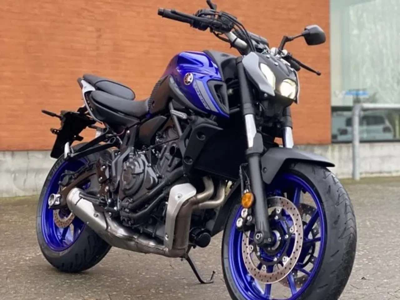 Billede 11 - Yamaha MT-07