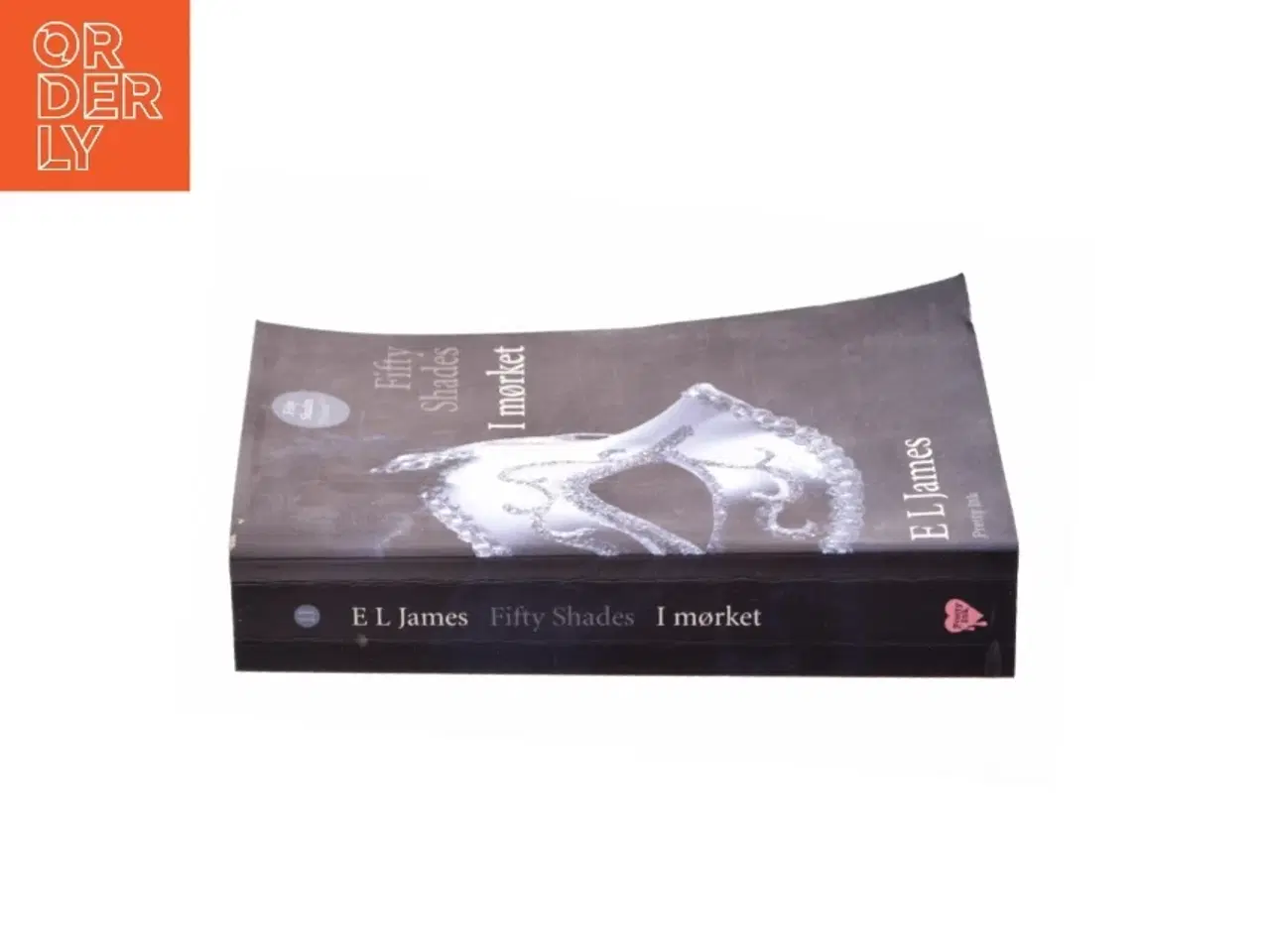 Billede 3 - Fifty shades af E. L. James (Bog)