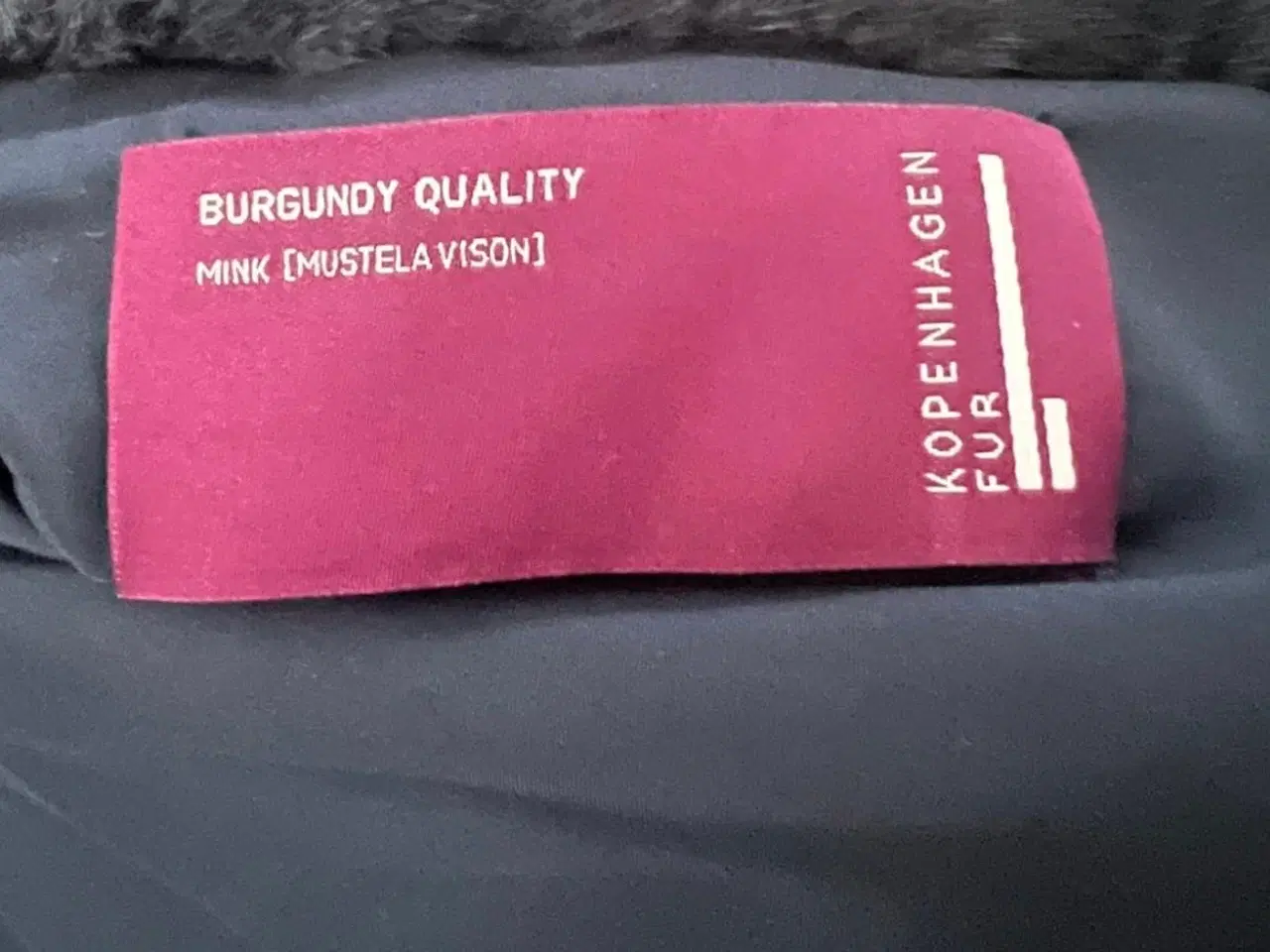 Billede 5 - mink pels  kløve & Lønberg