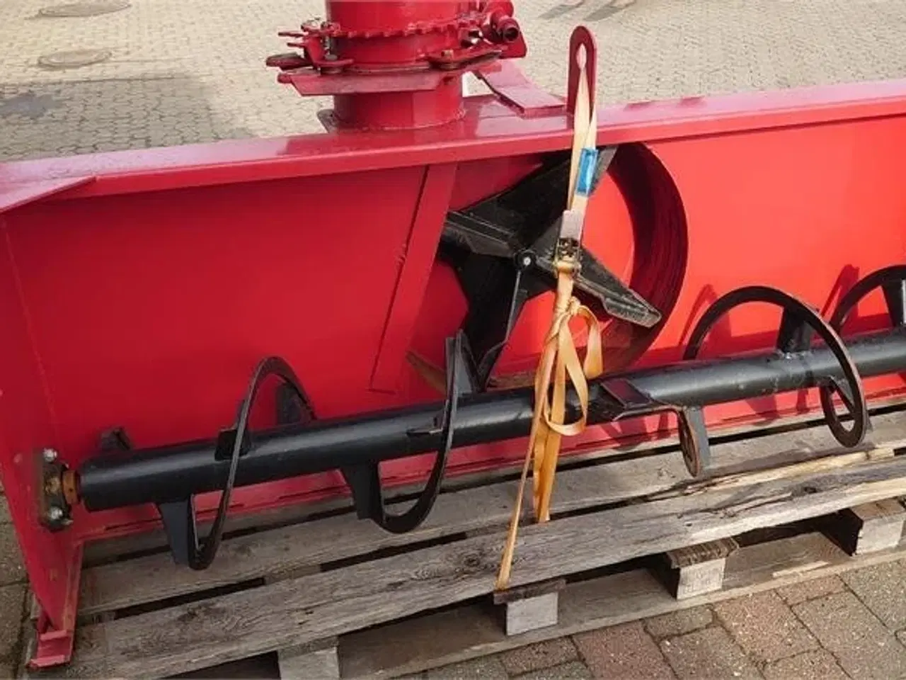 Billede 2 - Dk-Tec 180 cm Sneslynge