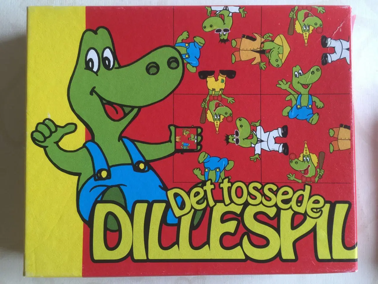 Billede 8 - Forskellige Brætspil