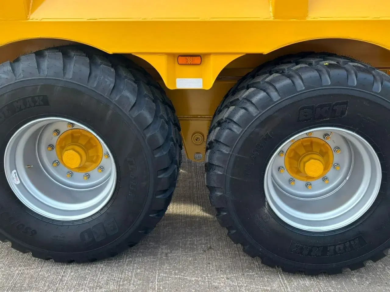 Billede 12 - McKee 20T entreprenørvogn