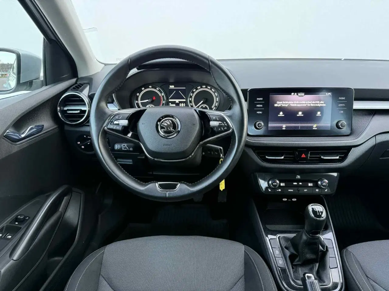 Billede 6 - Skoda Fabia 1,0 TSi 95 Ambition