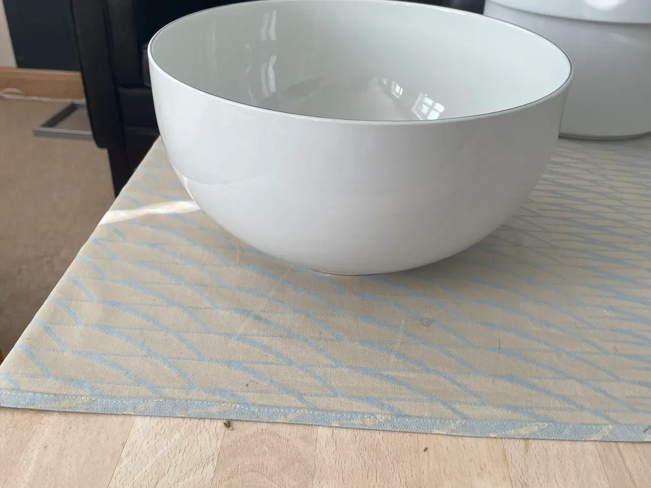 Billede 6 - Royal Copenhagen Blå Kant Fajance