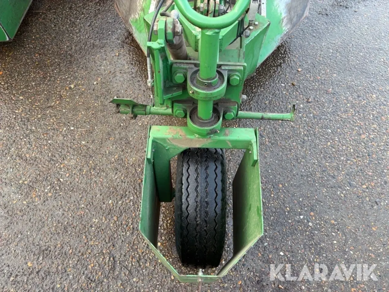 Billede 11 - Portal traktor Jutek Kombi-jan