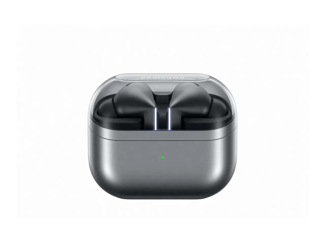 Billede 4 - Trådløse in-ear høretelefoner Samsung Galaxy Buds3 Pro – sølv