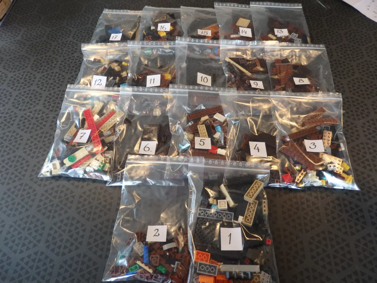 Billede 3 - LEGO : STAR WARS : SCULPTURES : 75371