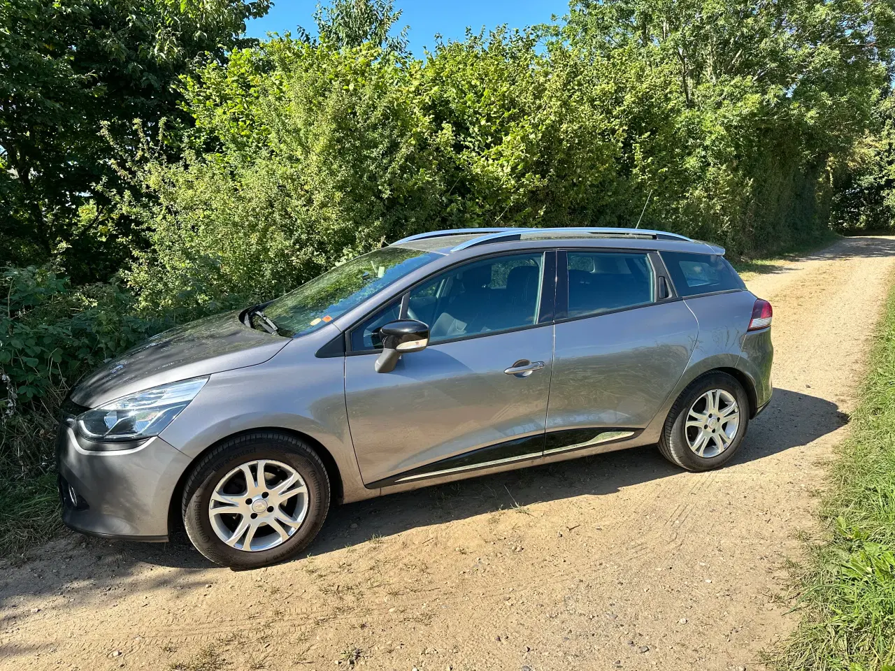 Billede 11 - Renault Clio IV - 0,9 TCe 90 Expression Sport Tour