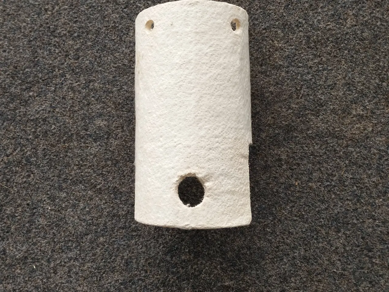 Billede 2 - Yamaha CW 50, fiber udstødning