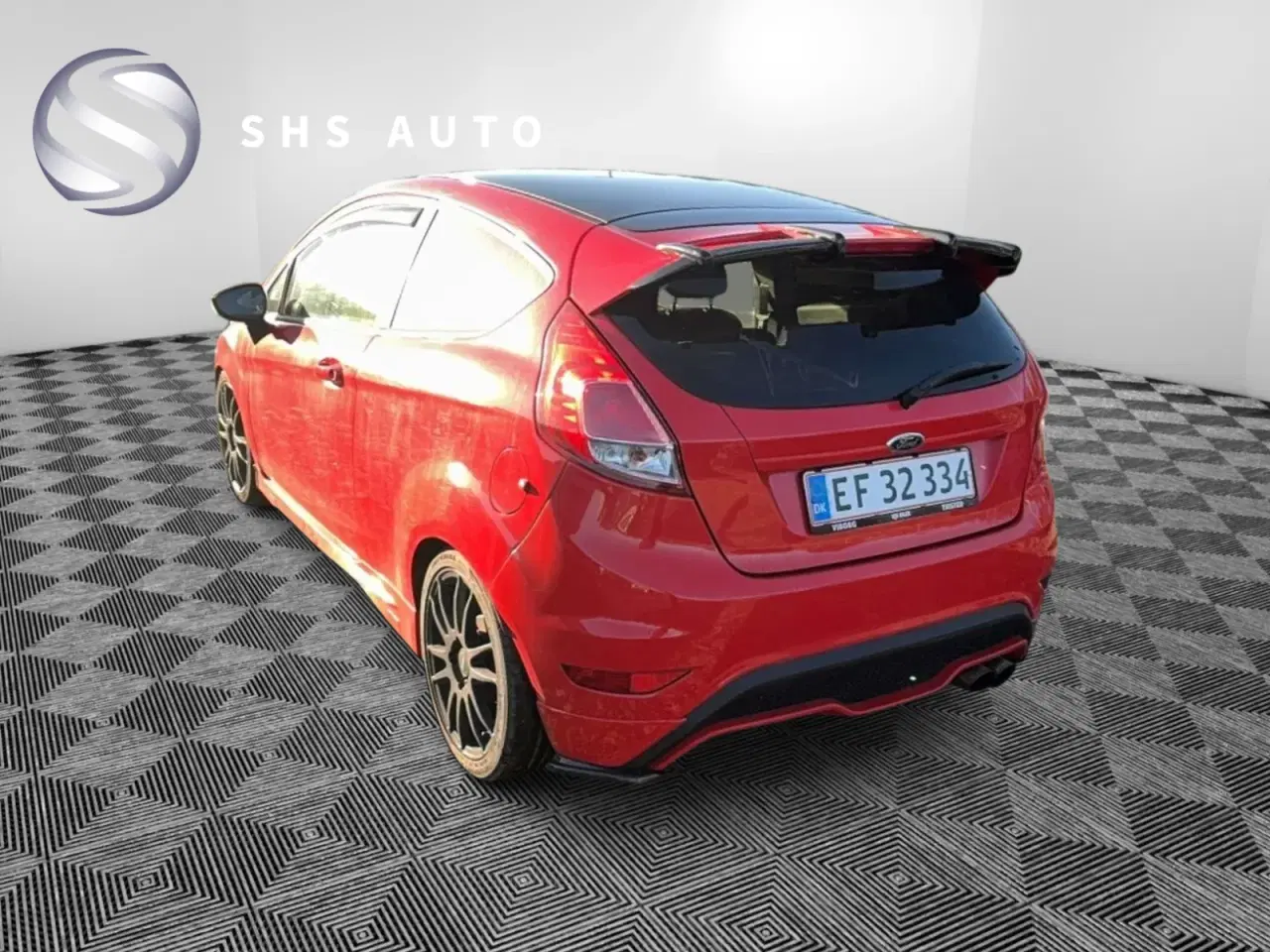 Billede 4 - Ford Fiesta 1,0 SCTi 140 Red Edition