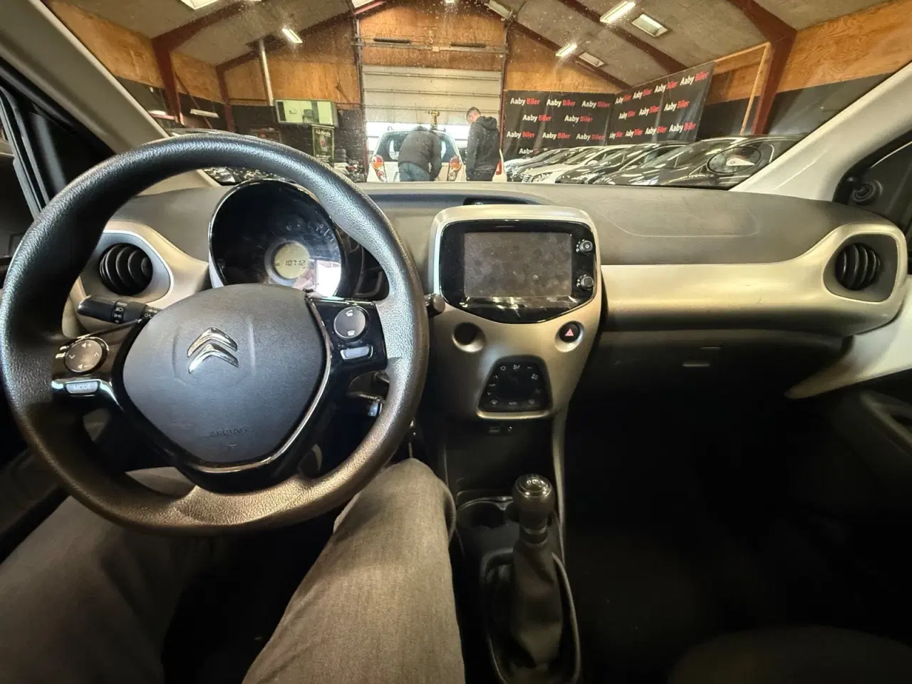 Billede 11 - Citroën C1 1,2 PureTech Aspire+