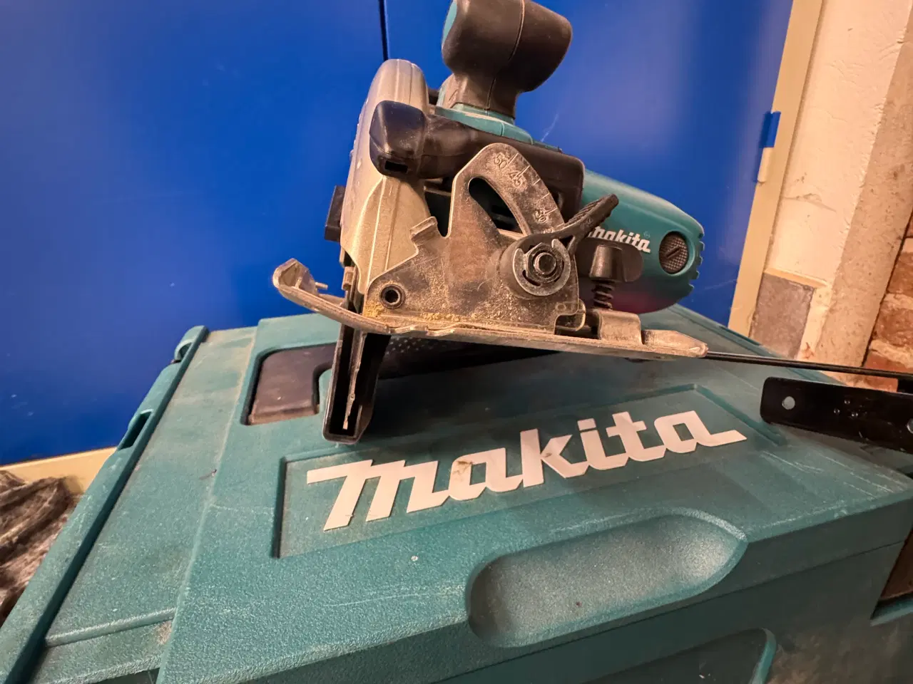 Billede 2 - Makita rundsav