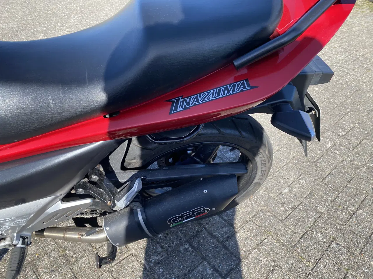 Billede 7 - Suzuki GW 250, 2013.