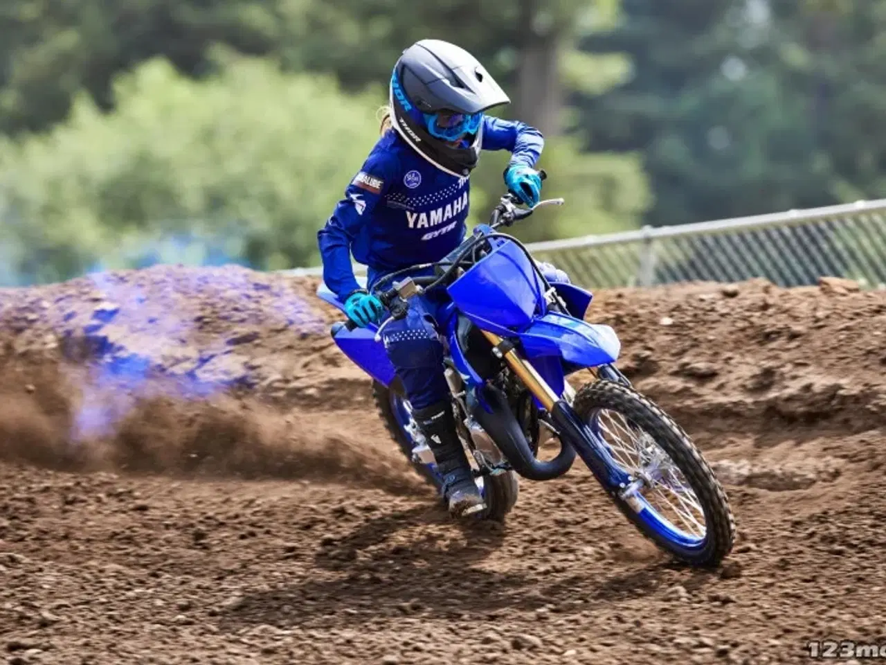 Billede 4 - Yamaha YZ 85 LW