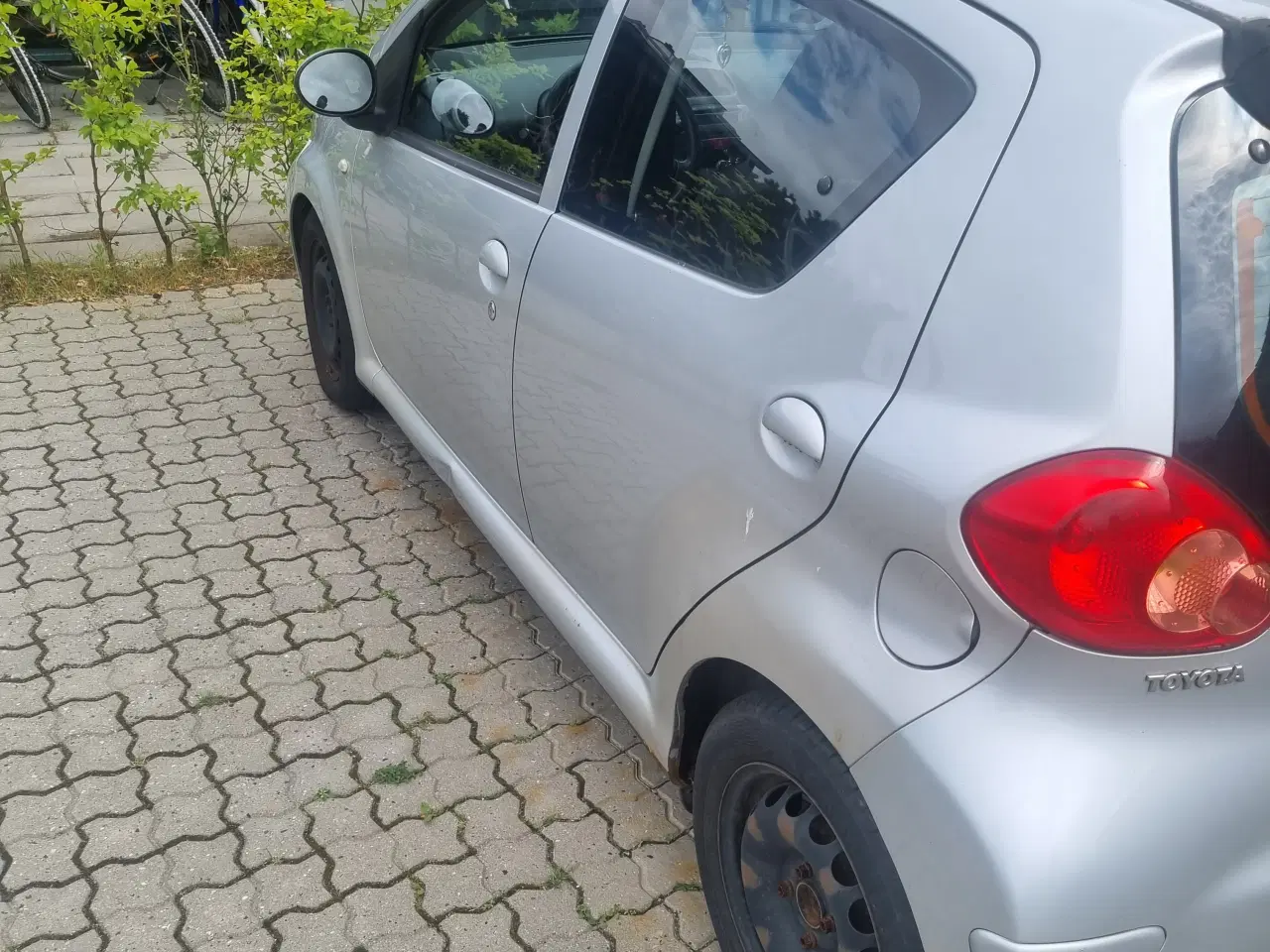 Billede 4 - Toyota aygo sælges 