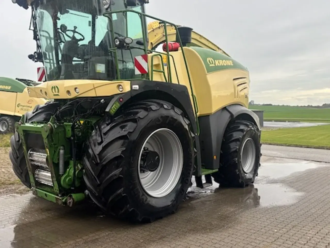 Billede 1 - KRONE Big X 630 bigx 630