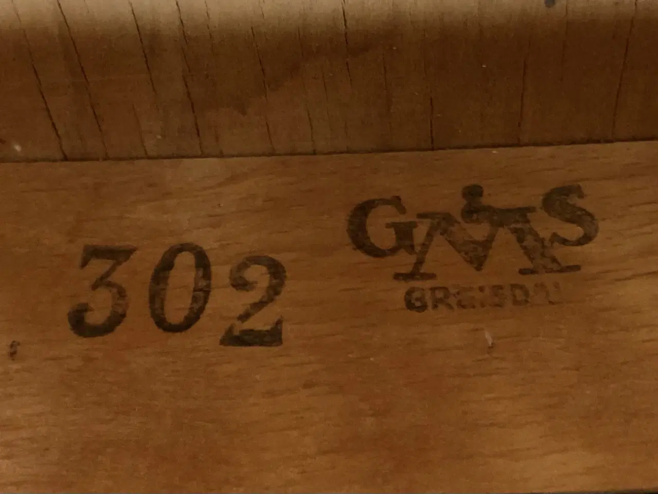 Billede 6 - Spisebordsstole 6 stk. vintage