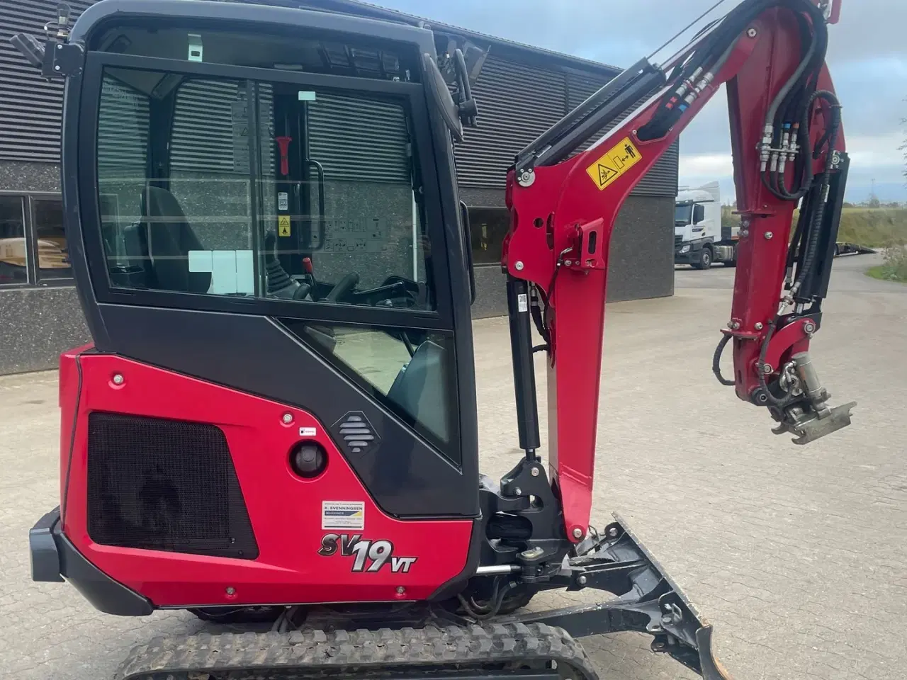 Billede 6 - Yanmar SV 19 VT
