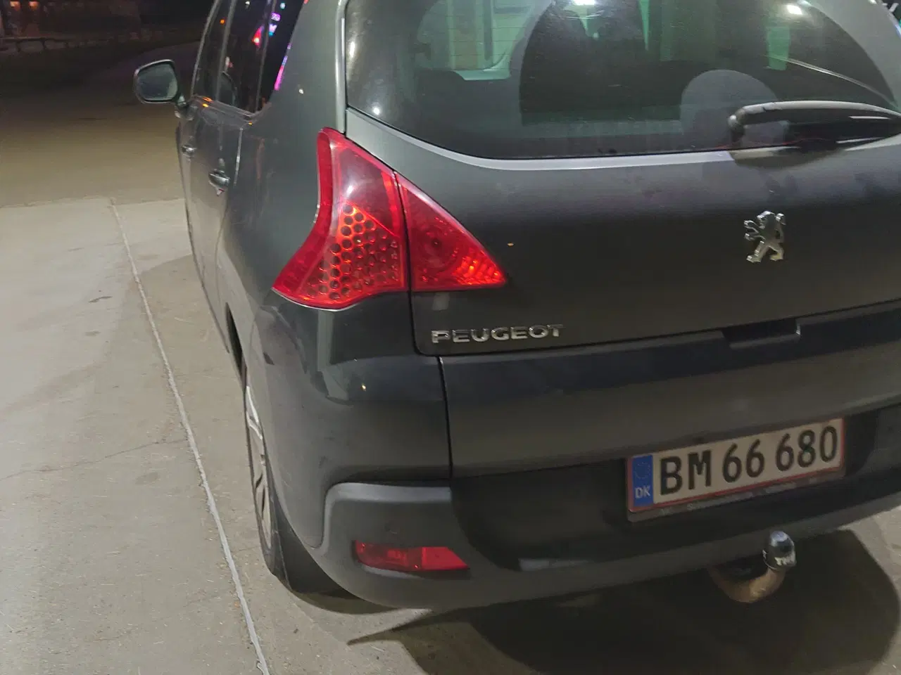 Billede 15 - PEUGEOT 3008 Danmarks bedste pris