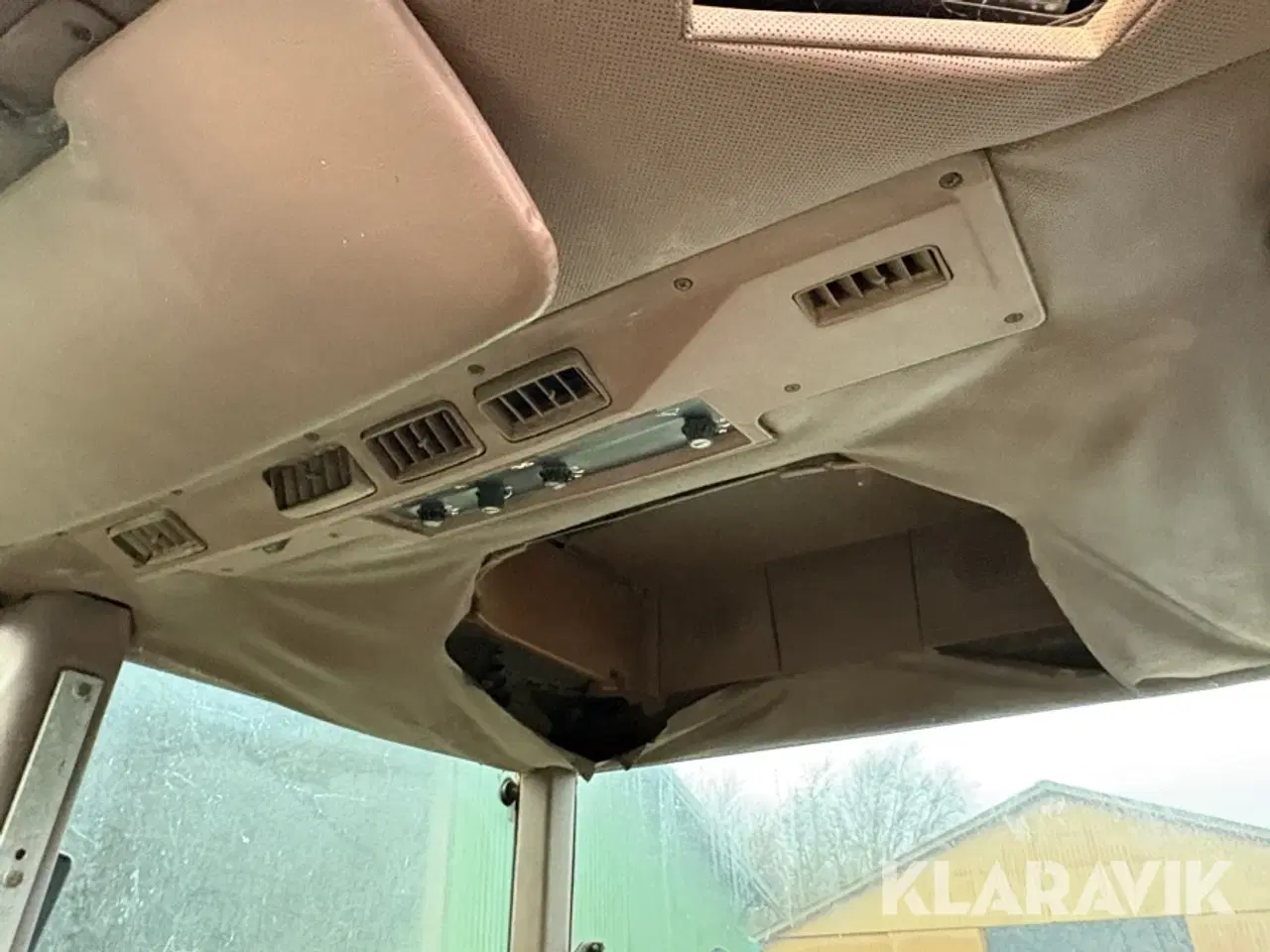 Billede 8 - Veterantraktor John Deere 2140