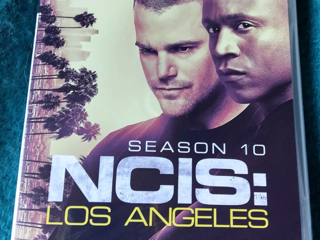 Billede 2 - 4 x NCIS : Los Angeles