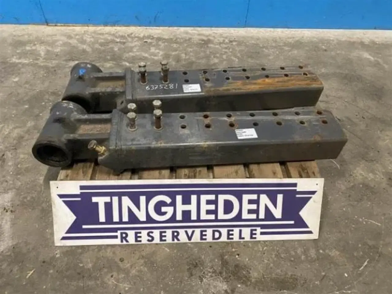 Billede 1 - Claas Lexion Lår 6375281