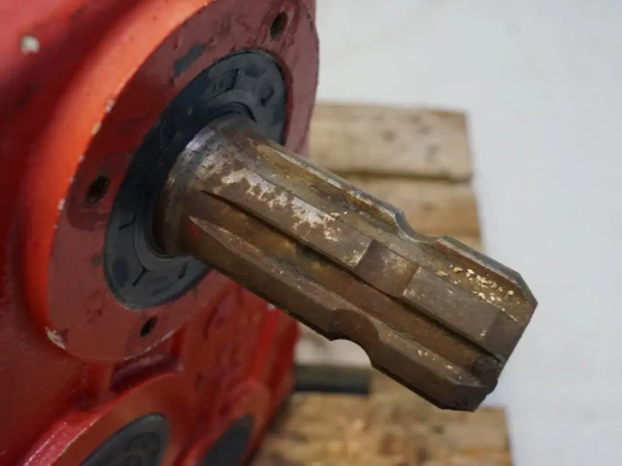 Billede 14 - JF Fodervogn Gearkasse GR813710332X