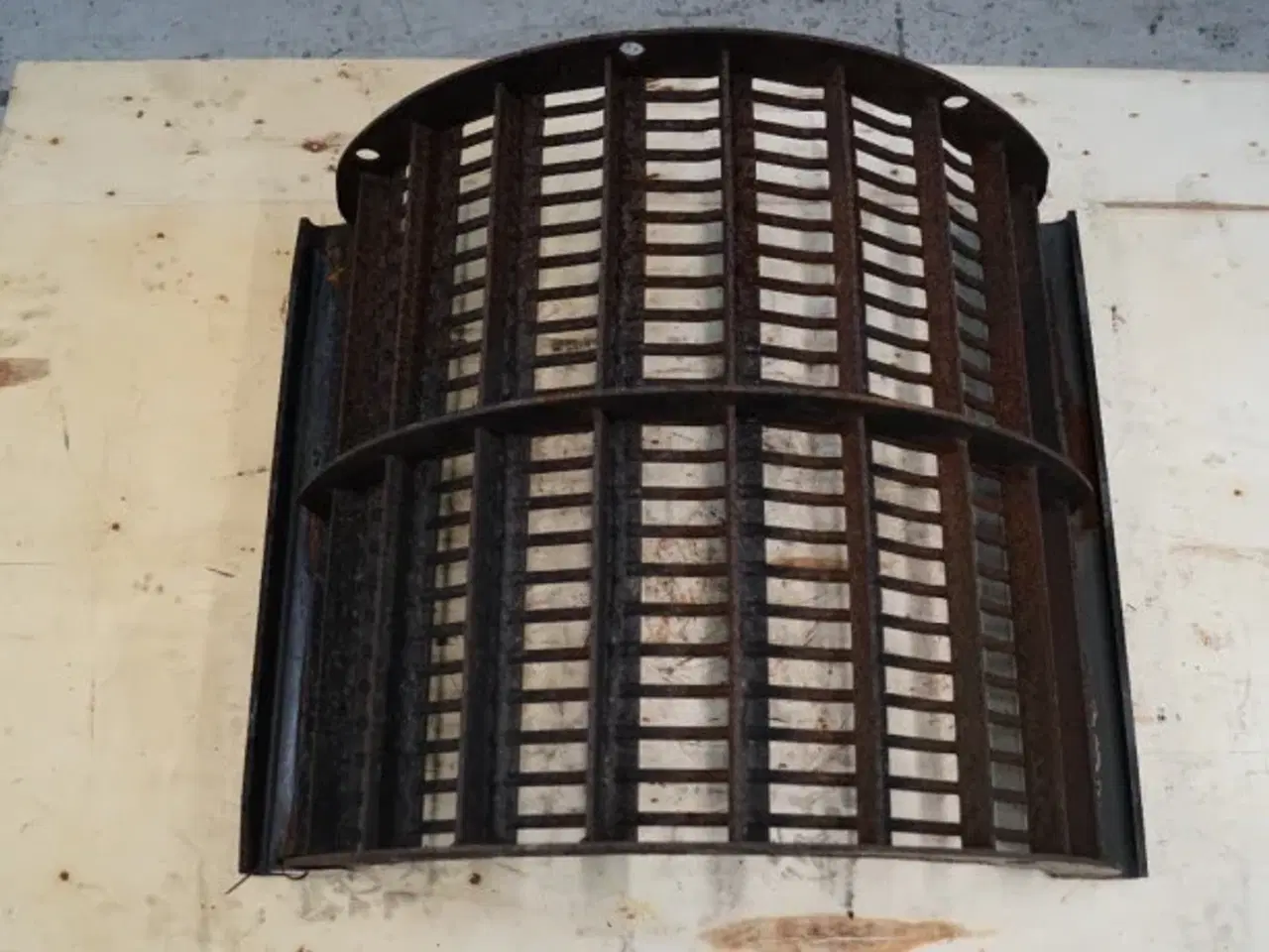 Billede 3 - Claas Lexion 580 Concave Bro 0007921552