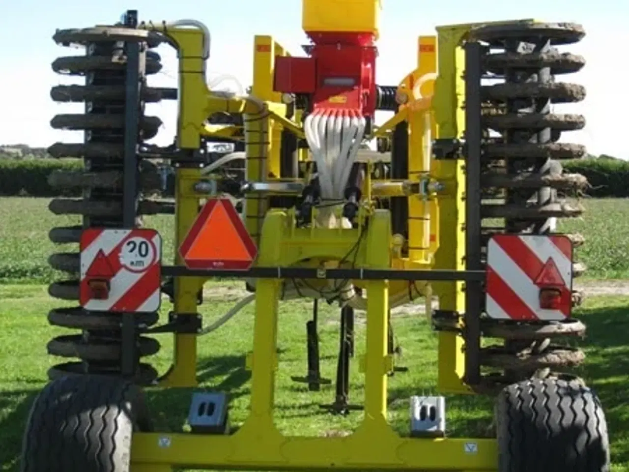 Billede 6 - Technik-Plus TJS 8/16 El m. elblæser