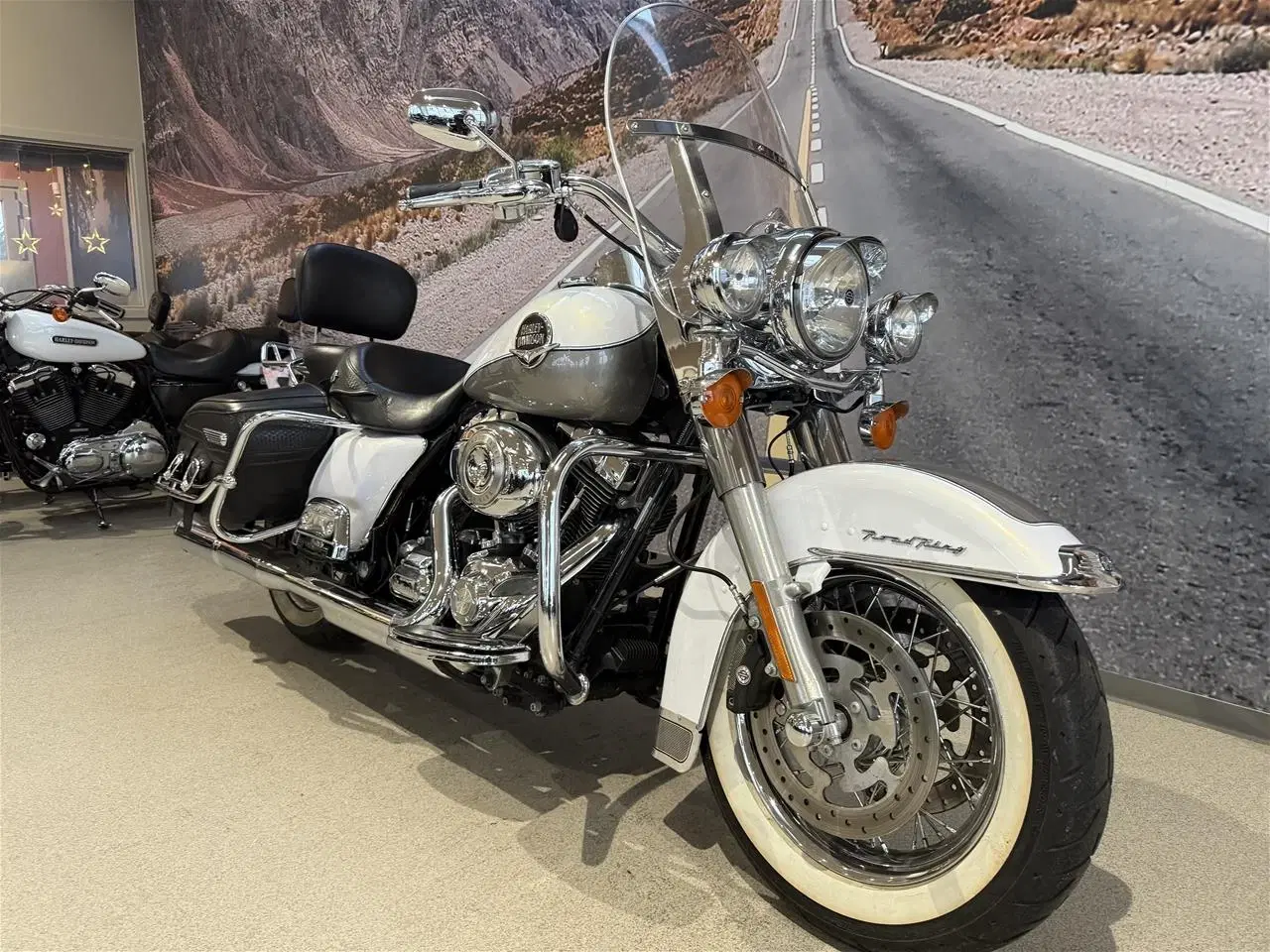 Billede 3 - Harley-Davidson FLHRC Road King Classic