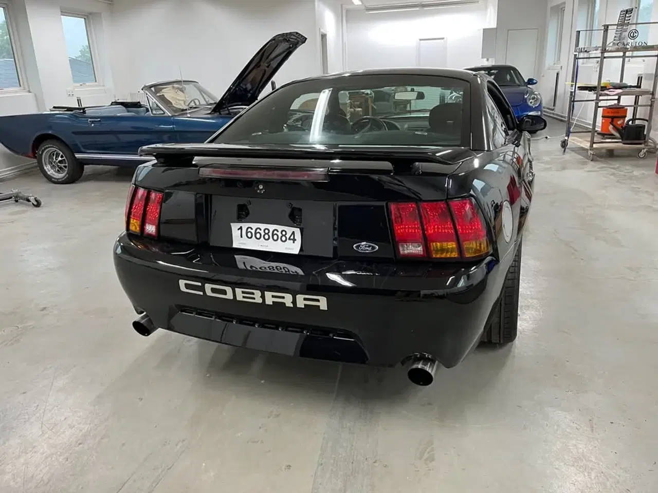 Billede 4 - Ford Mustang SVT Cobra ’Terminator’