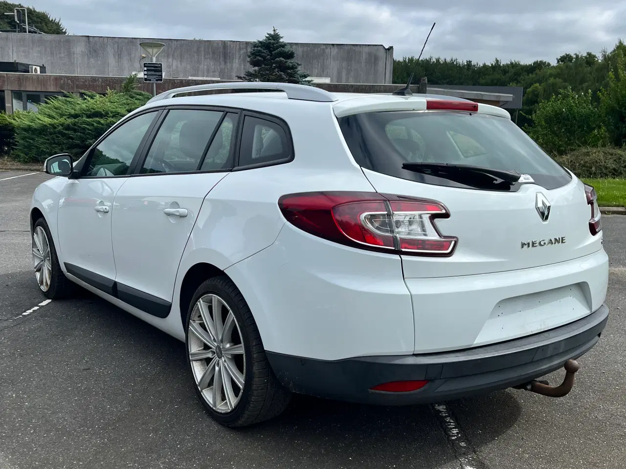 Billede 4 - Renault Megane III Sport Tourer 1,5 dCi.