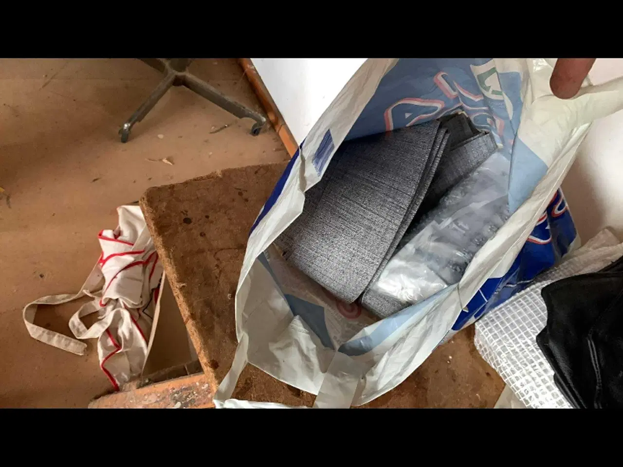 Billede 6 - Stof og møbelpolster materiel  