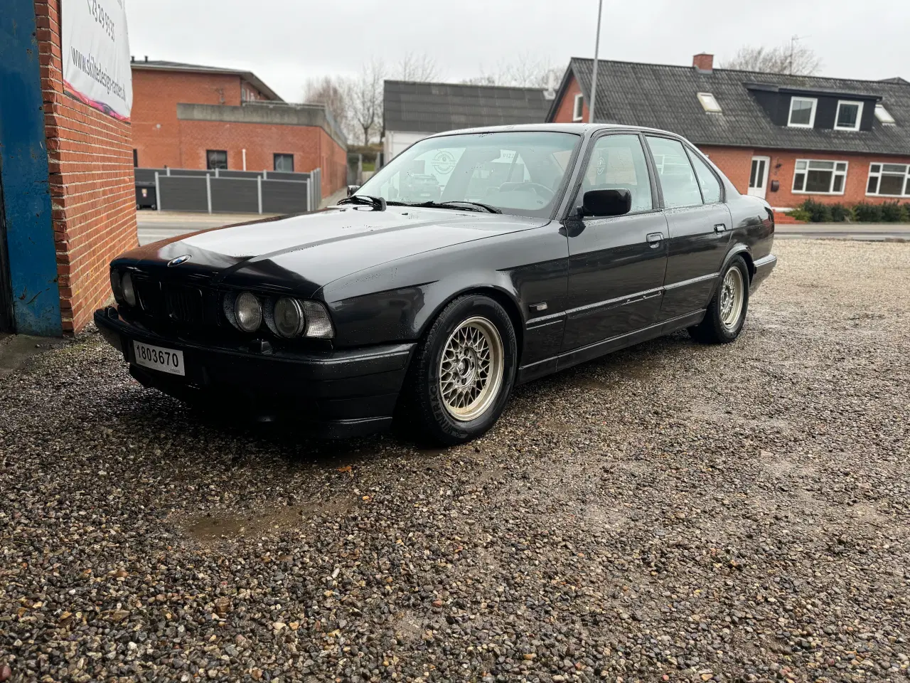 Billede 1 - BMW e34 540i