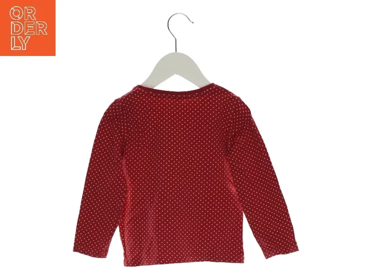 Billede 2 - Langærmet bluse fra BluZoo (str. 2-3 år)