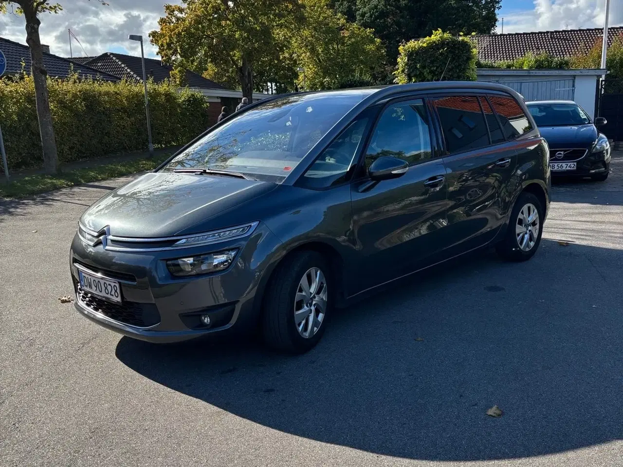 Billede 3 - Citroën Grand C4 Picasso 1,6 THP 156 Intensive 7prs