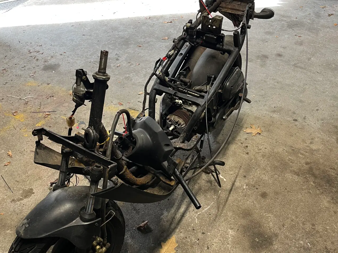 Billede 2 - HOT 50, Projekt/Dele