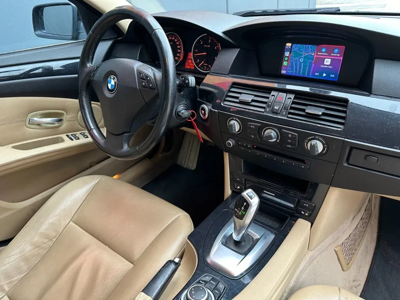 Billede 11 - BMW 525d 3,0 Steptr.