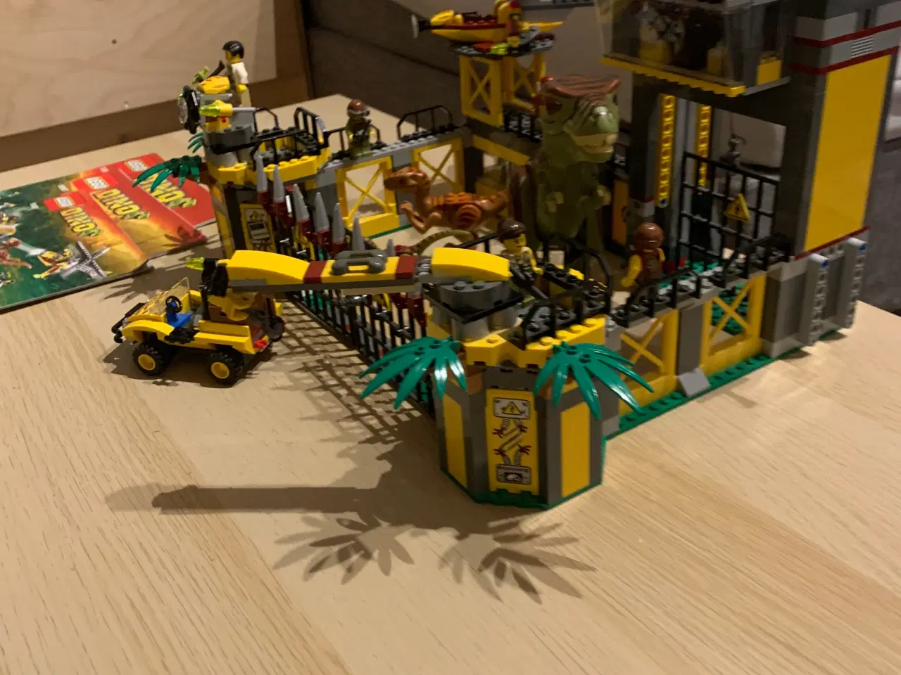 Billede 2 - Lego Dino, Lego 5887