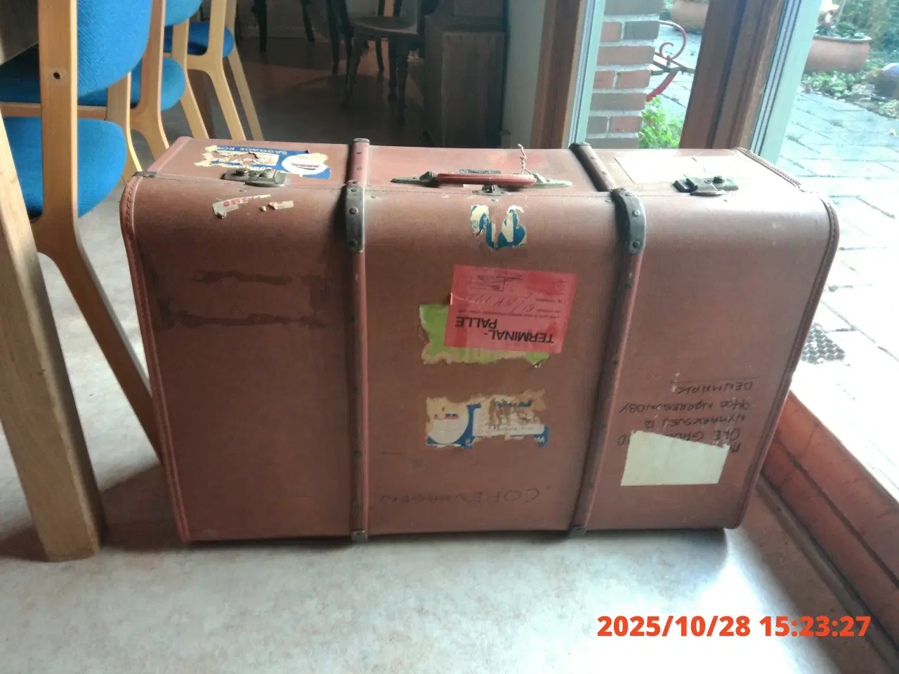 Billede 2 - Gammel kuffert