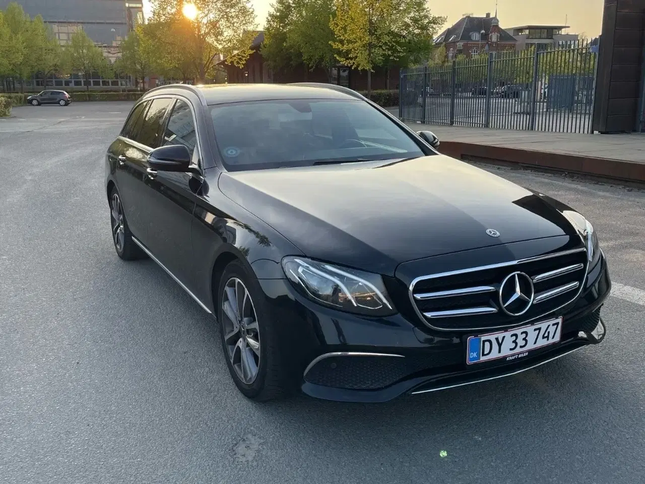 Billede 3 - Mercedes E220 d 2,0 Exclusive Edition stc. aut.