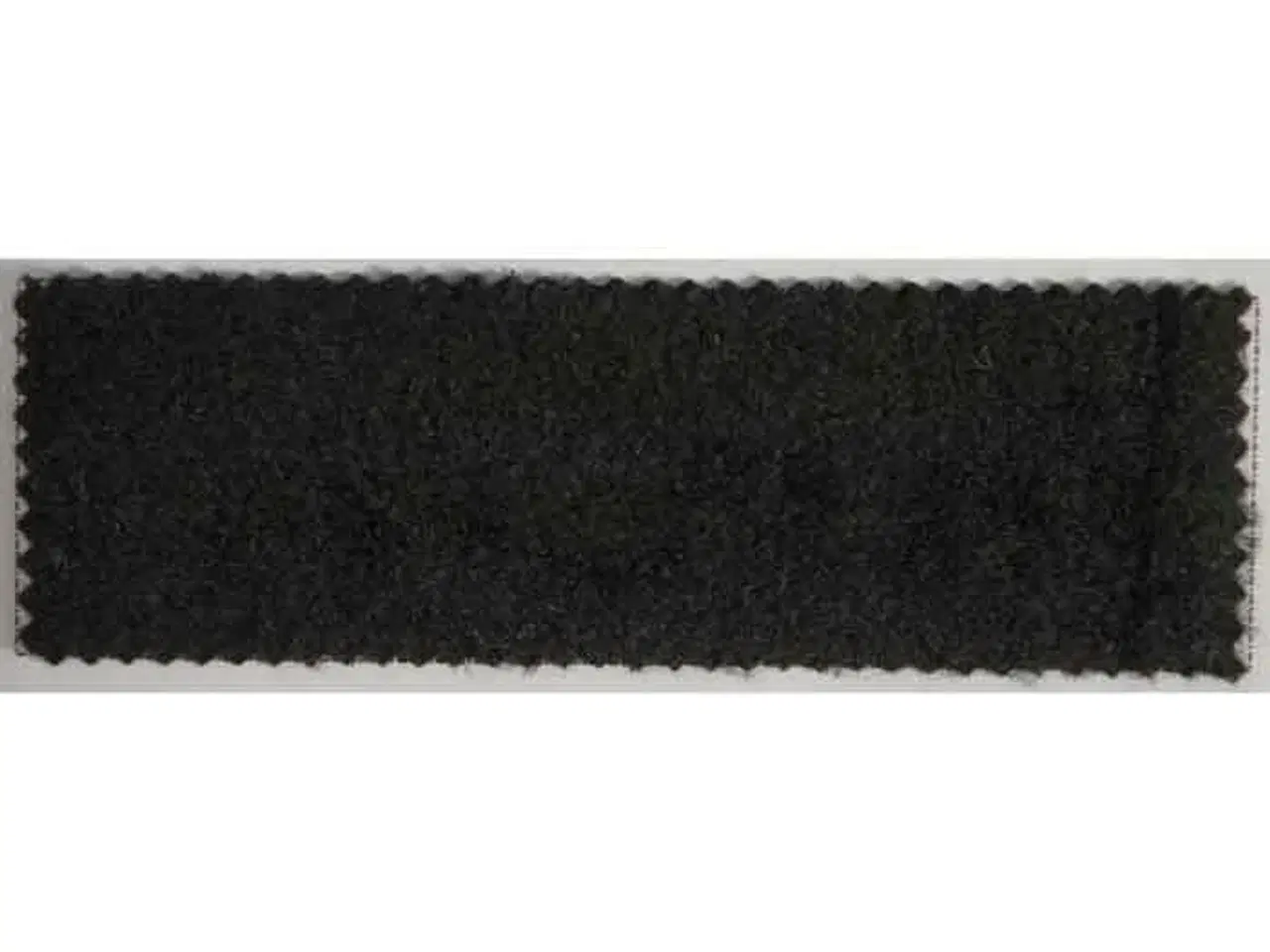 Billede 1 - Beklædningsfilt sort 1,50 x 10 meter