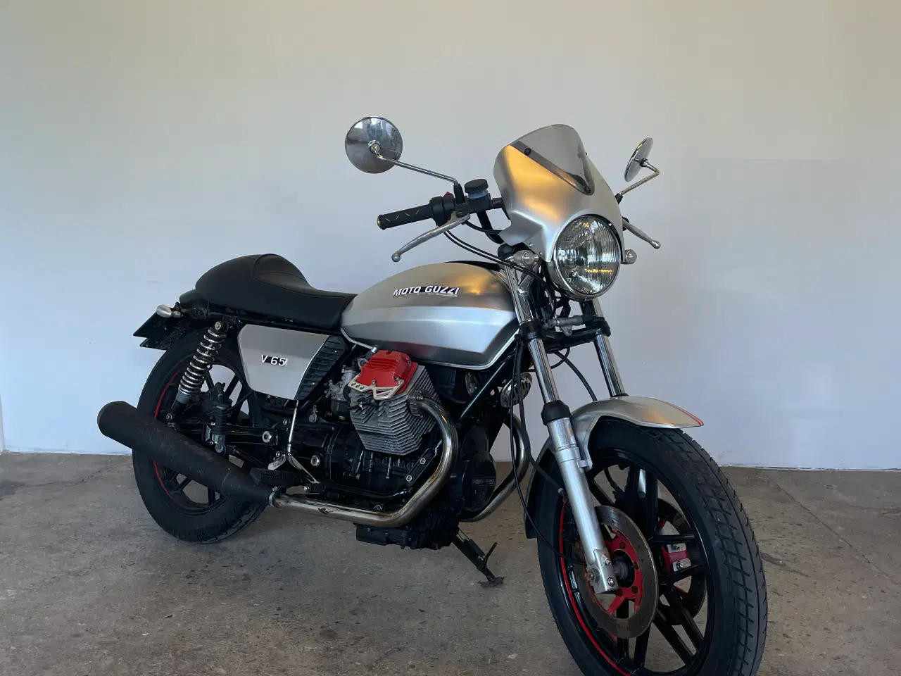 Billede 2 - Moto Guzzi v65