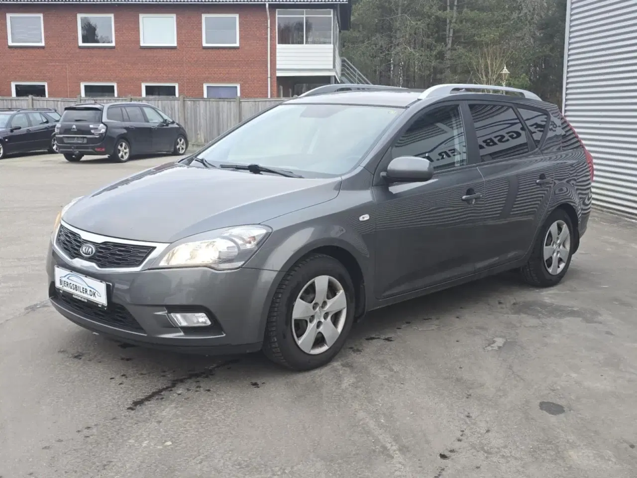 Billede 2 - Kia Ceed 1,6 CRDi 115 Active Fashion SW