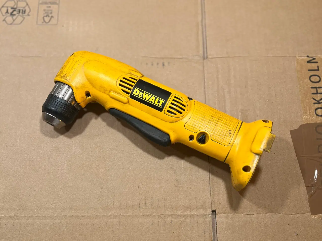 Billede 2 - DeWalt 12V Vinkelboremaskine