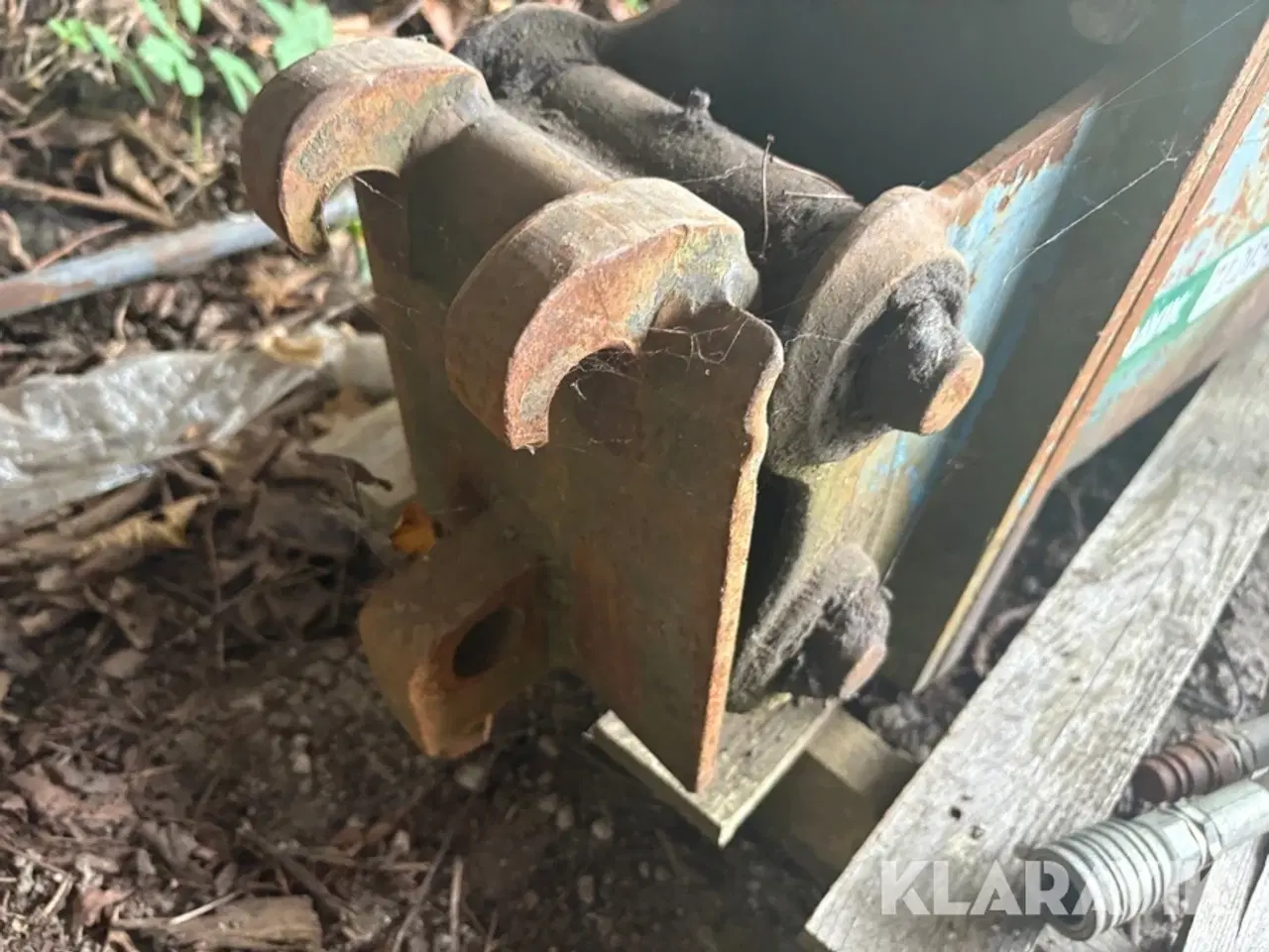 Billede 6 - Hydraulikhammer 1,5 - 2 tons